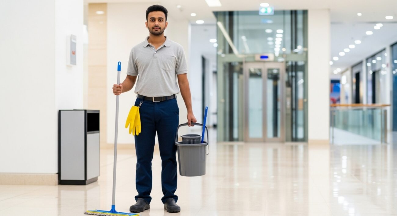 Cleaner Jobs in Dubai | Multiple Vacancies 2026