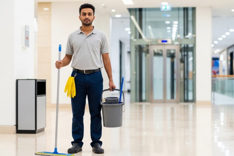 Cleaner Jobs in Dubai | Multiple Vacancies 2026