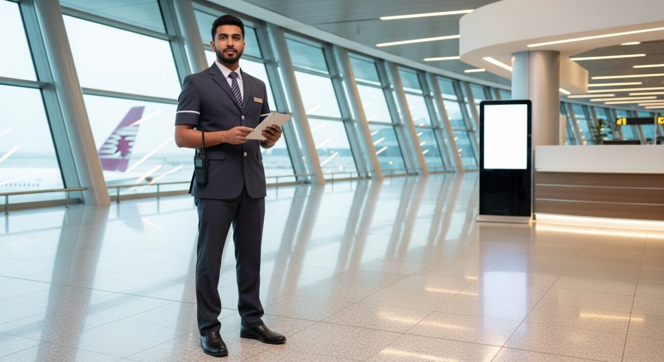 Airport Jobs in Qatar | New Positions 2026