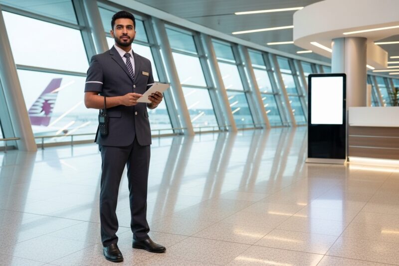 Airport Jobs in Qatar | New Positions 2026