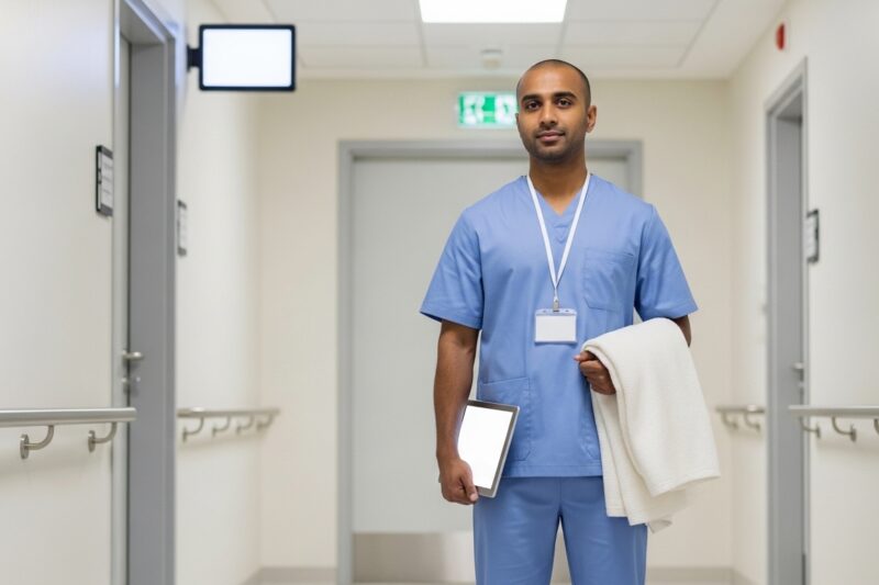 Healthcare Assistant Jobs in Dubai | New Hiring 2026