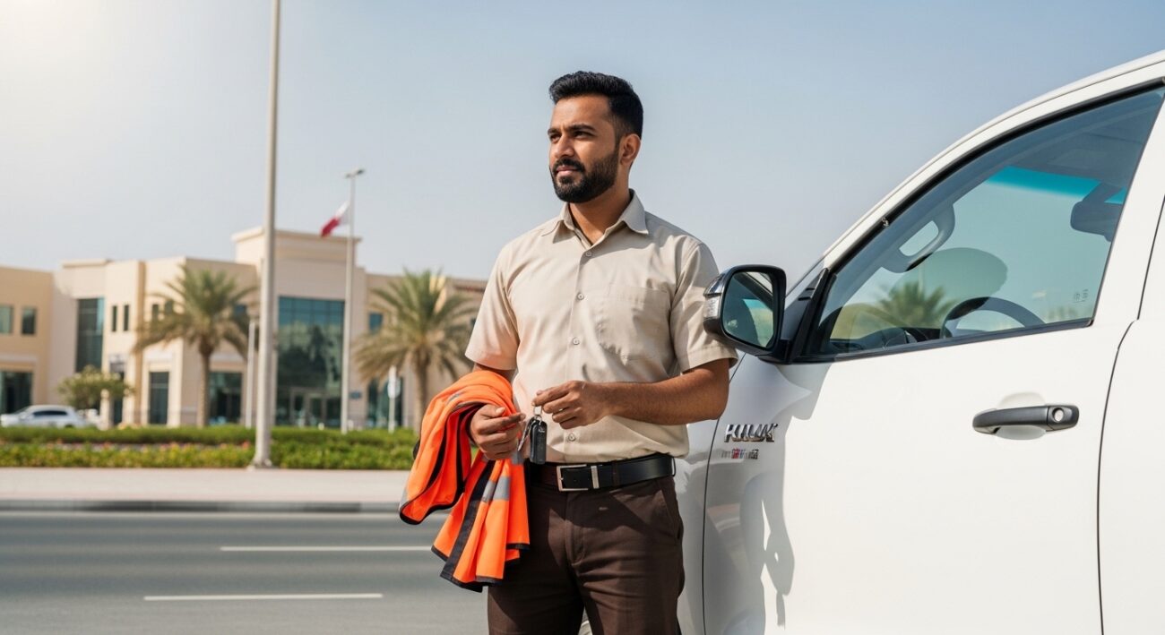 Driver Jobs in Qatar For Company | New Vacancies 2026
