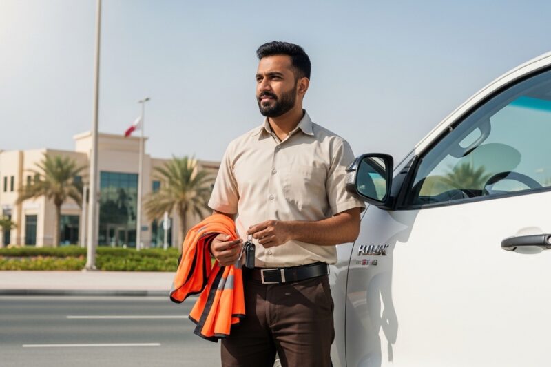 Driver Jobs in Qatar For Company | New Vacancies 2026