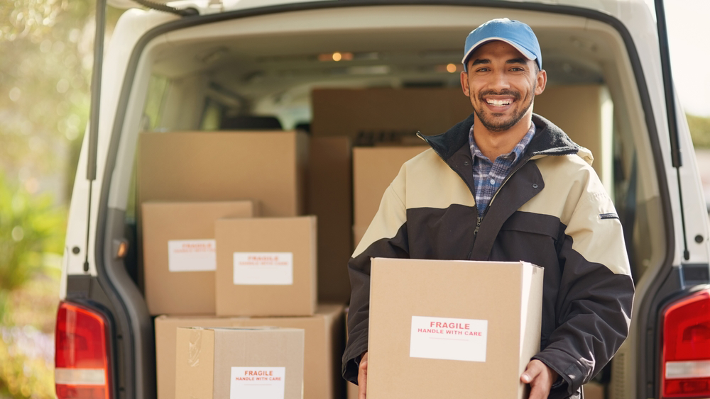Delivery Driver Jobs in London | Urgent Positions 2026