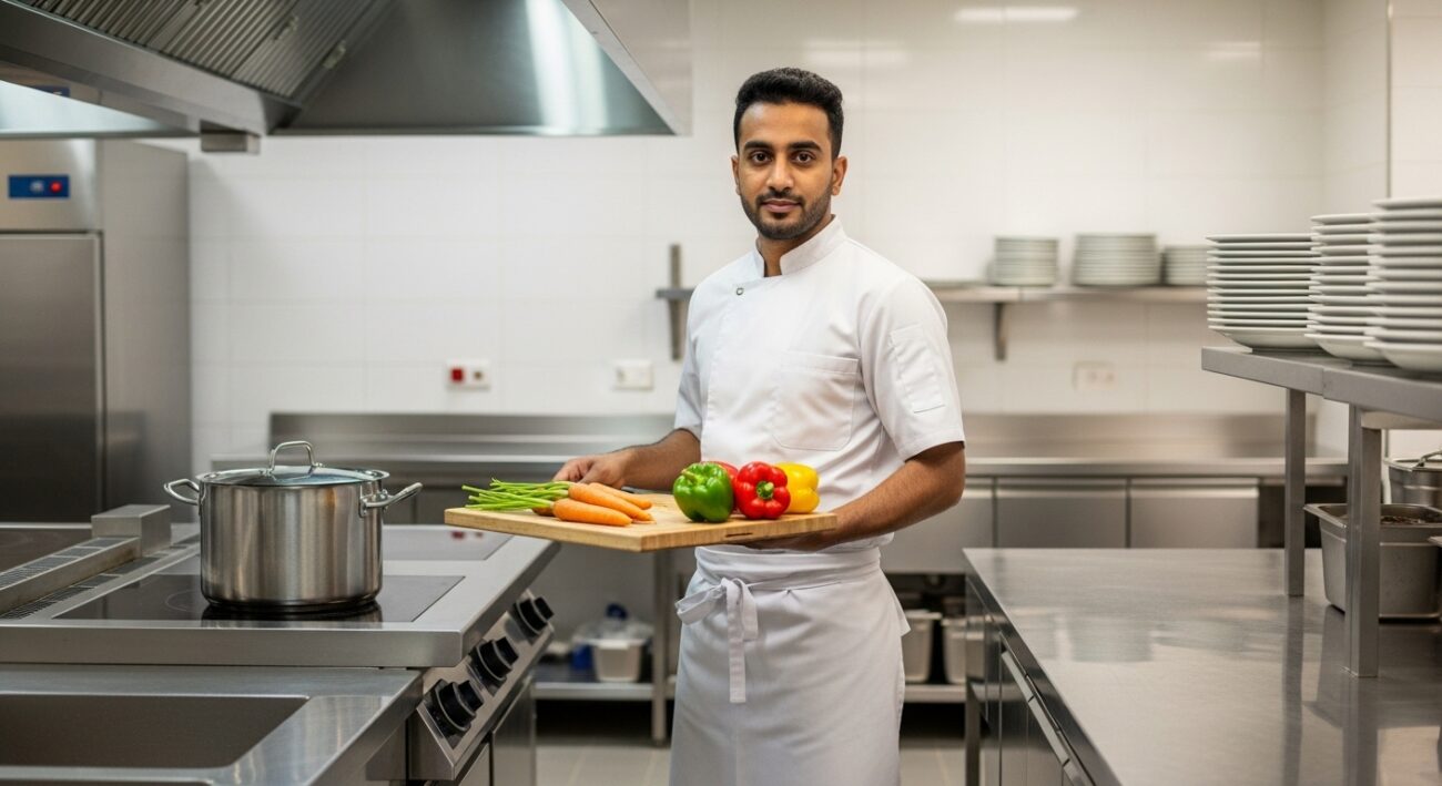 Kitchen Helper Jobs in Dubai | Full-Time Positions