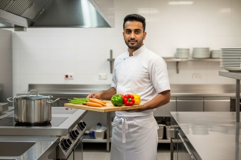 Kitchen Helper Jobs in Dubai | Full-Time Positions