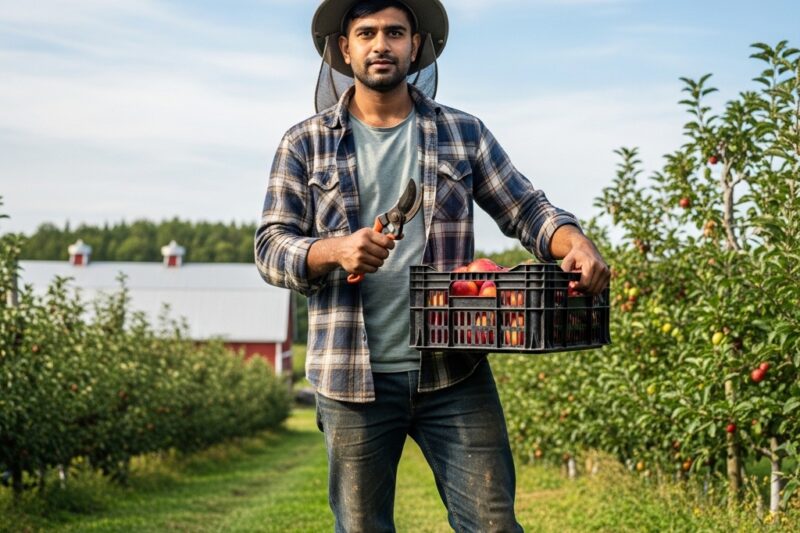 Farm Worker Jobs in Italy | Seasonal & Full-Time Positions 2026