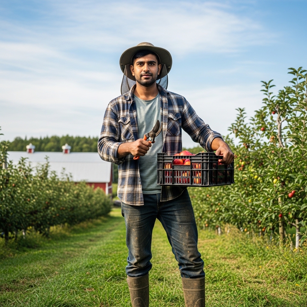 Farm Worker Jobs in Italy | Seasonal & Full-Time Positions 2026