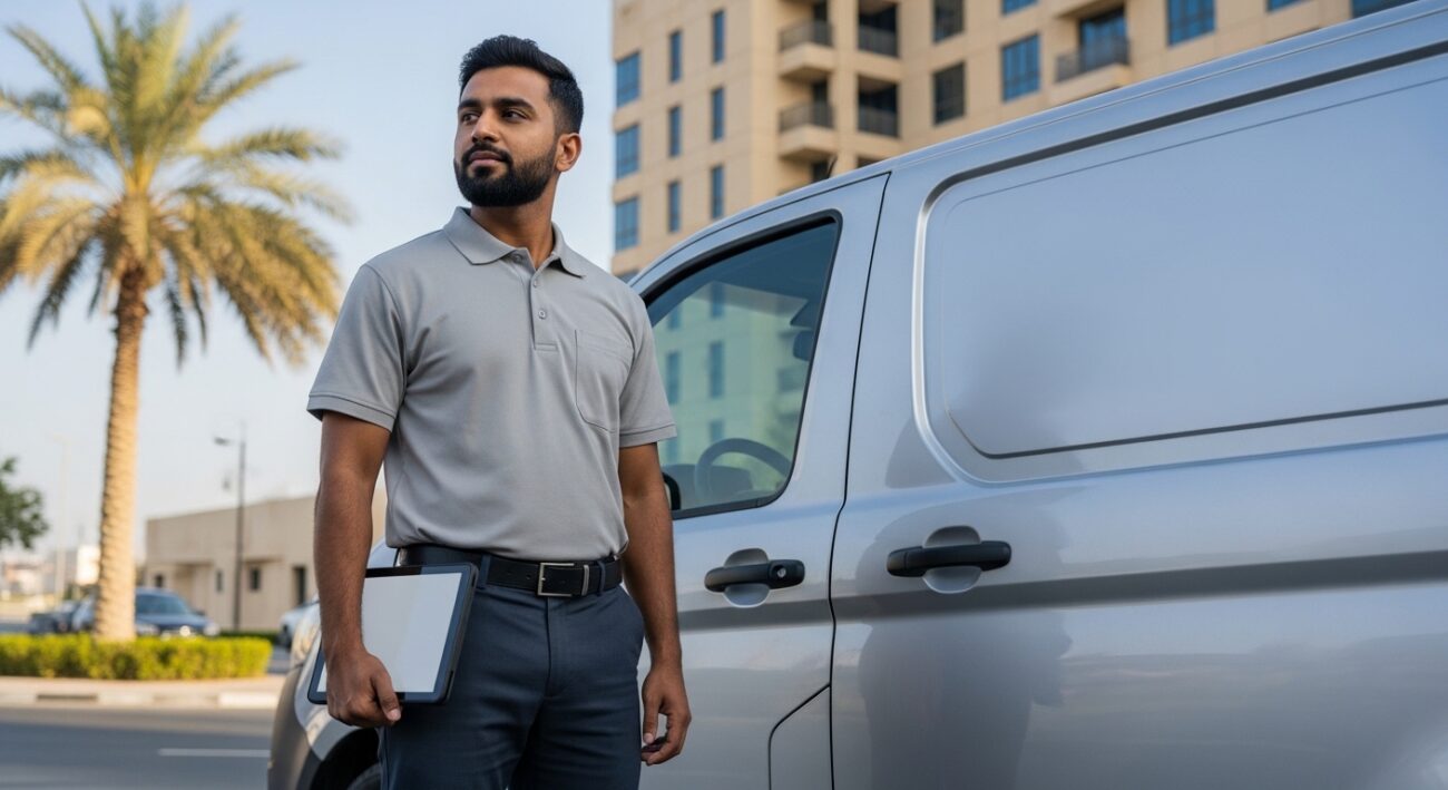 Delivery Driver Jobs in Dubai | Urgent Hiring 2026