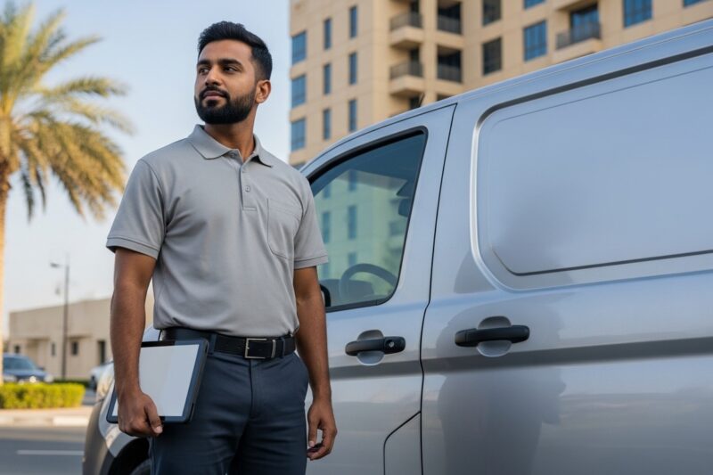 Delivery Driver Jobs in Dubai | Urgent Hiring 2026