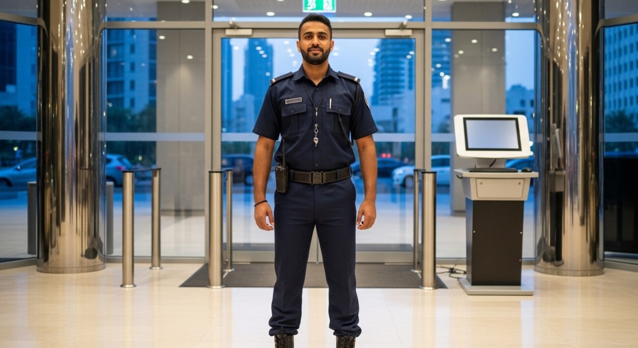 Security Guard Jobs in Dubai | New Openings 2026
