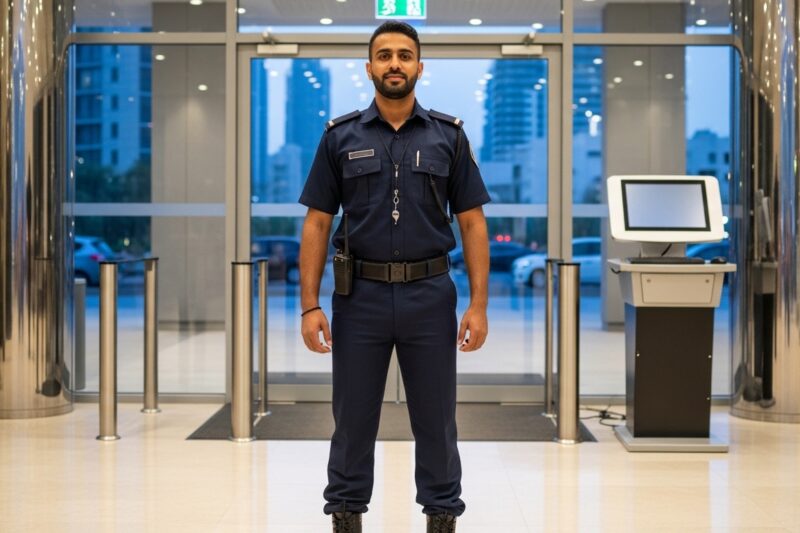 Security Guard Jobs in Dubai | New Openings 2026