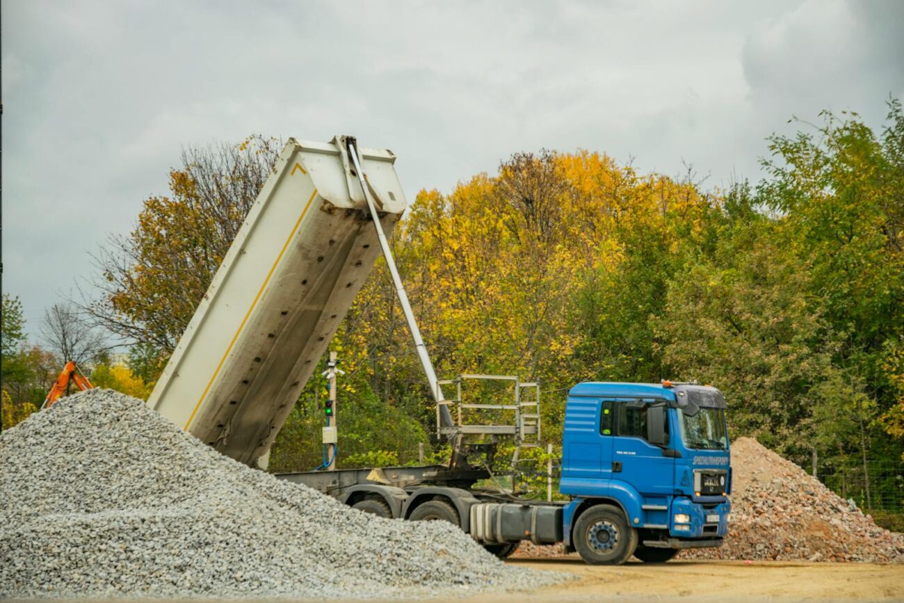 Heavy Duty Driver – Dammam