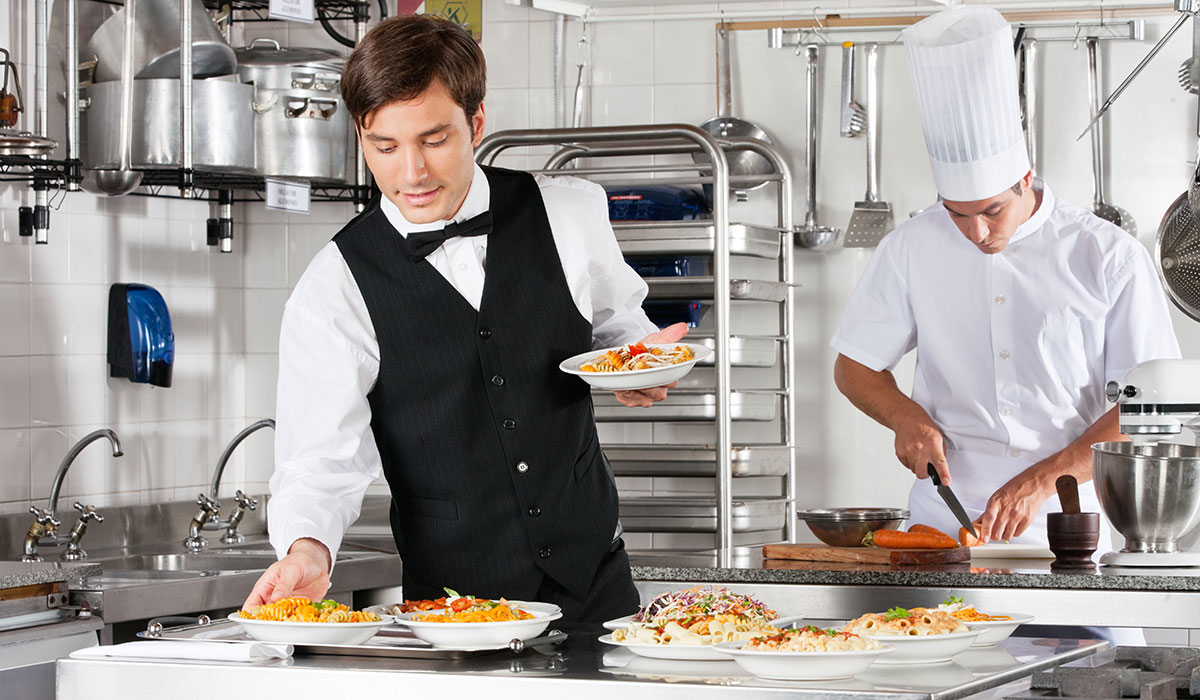 Restaurant Team Member