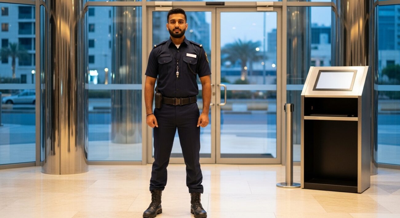 Security Guard Jobs in Dubai | Urgent Vacancies 2026