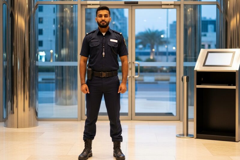 Security Guard Jobs in Dubai | Urgent Vacancies 2026