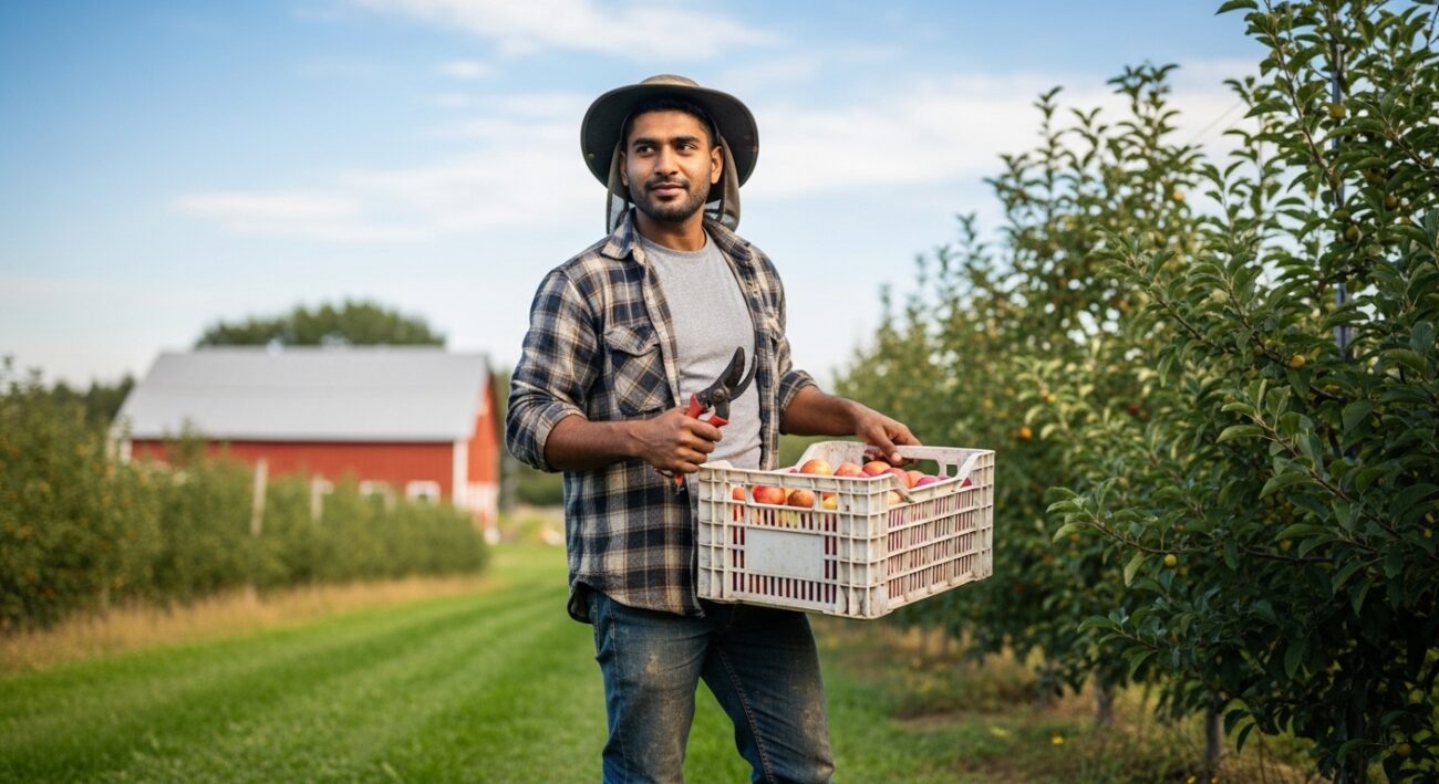 Farm Worker Jobs in Canada | Seasonal & Full-Time Positions 2026
