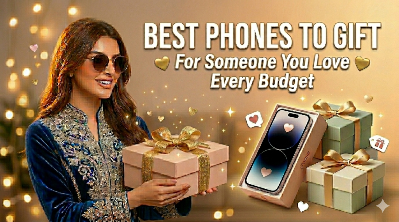 Best Phones to Gift Someone You Love — Top Picks for Every Budget