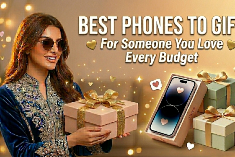 Best Phones to Gift Someone You Love — Top Picks for Every Budget