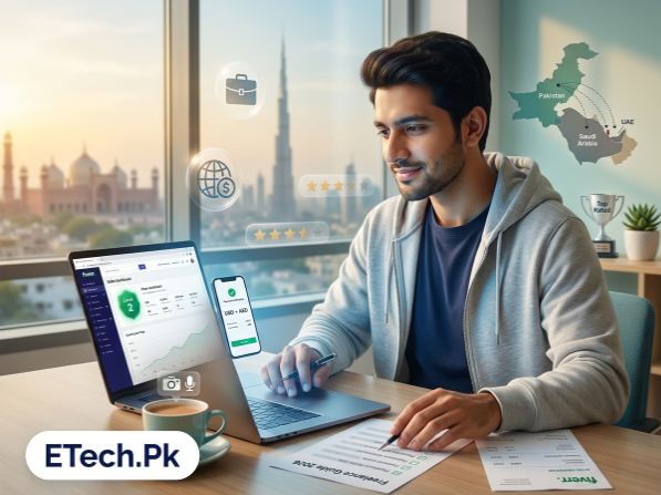Freelancing on Fiverr: How to Earn Money Online in Pakistan and Gulf Countries (2026 Guide)