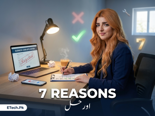 7 Reasons Your Personal Loan Application Gets Rejected — And How to Fix It